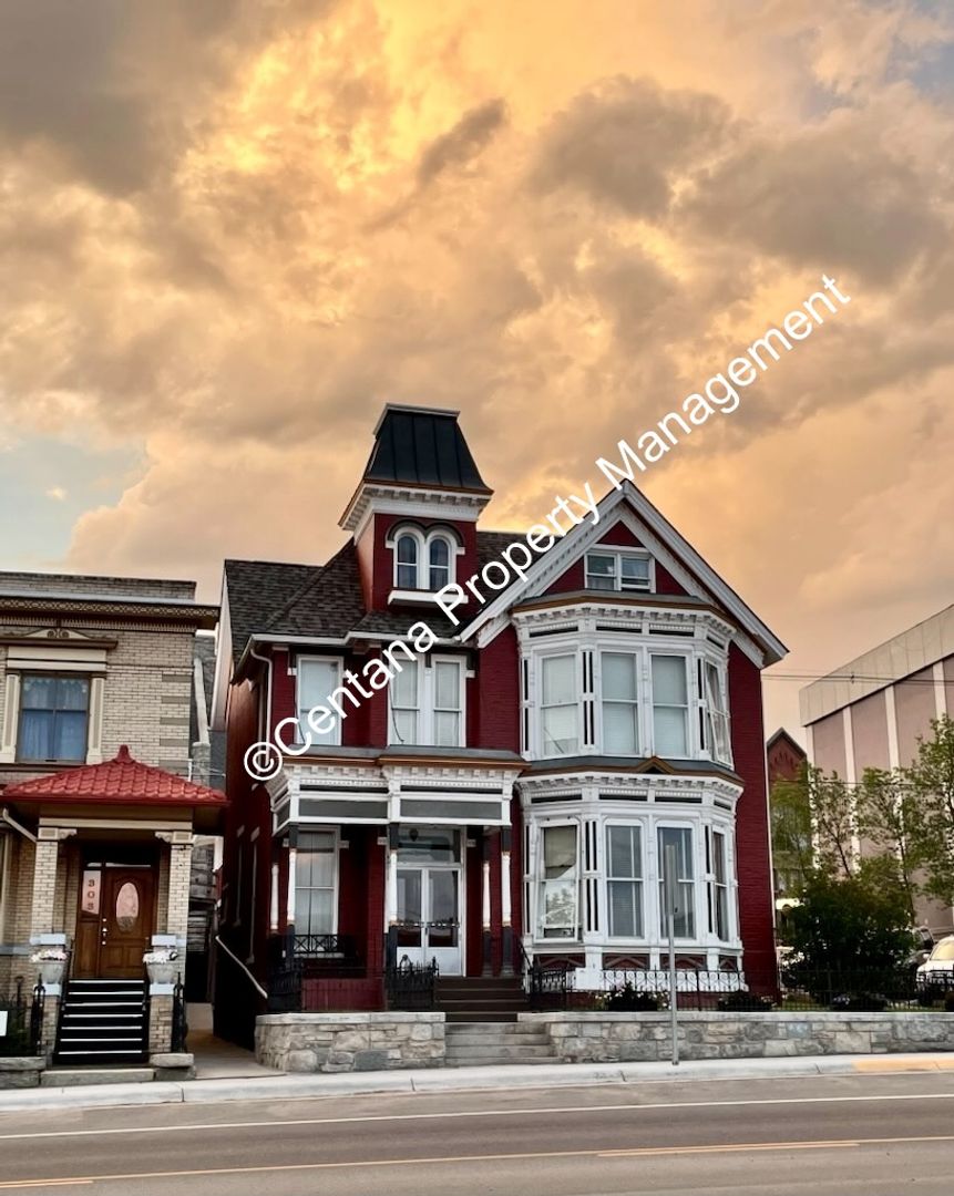 Butte Apartment: 301 W Park