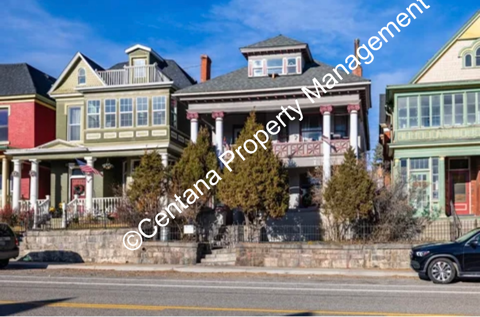 Butte Apartment: 815 W. Park