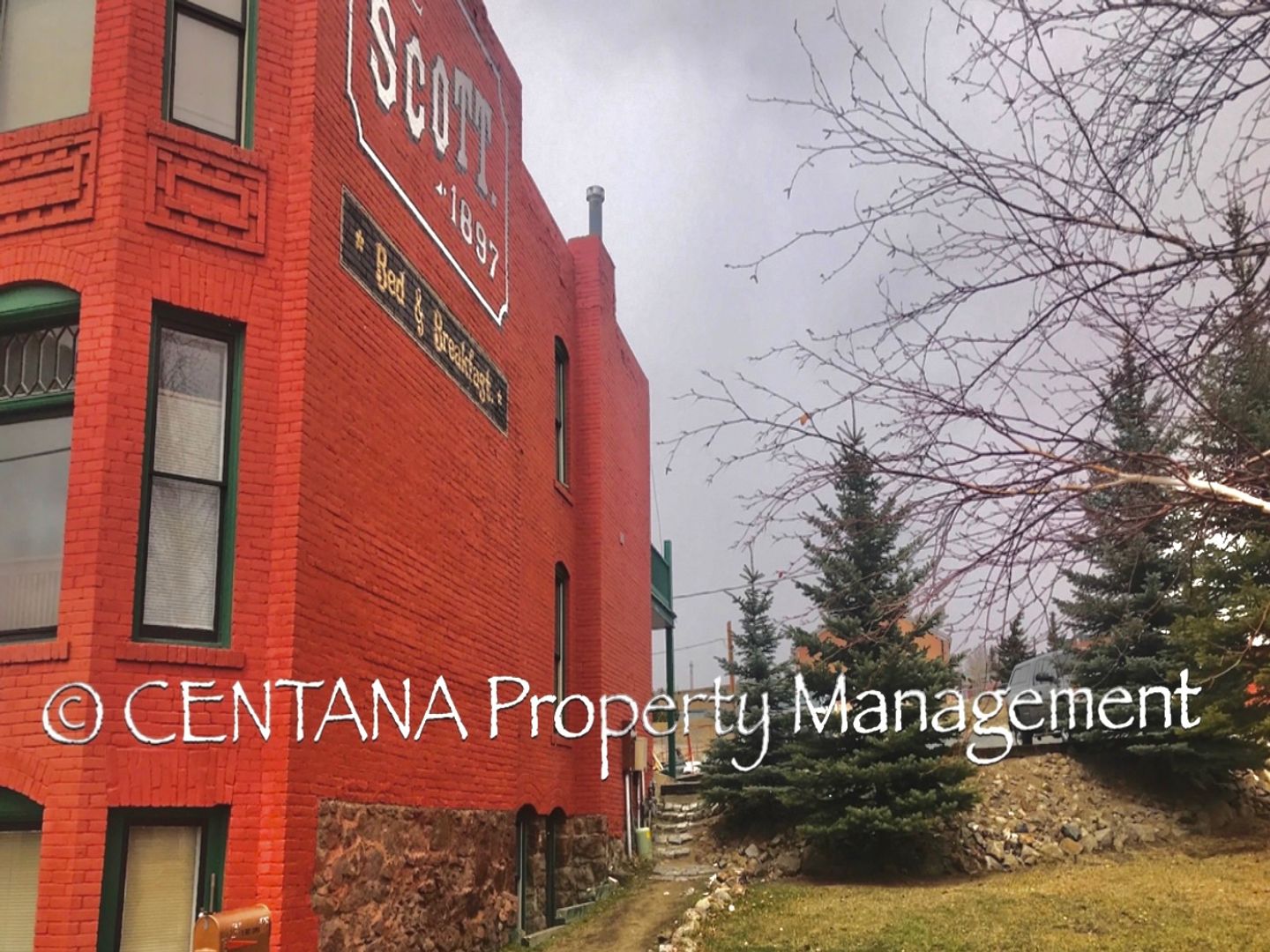 Butte Apartment: 15 W. Copper