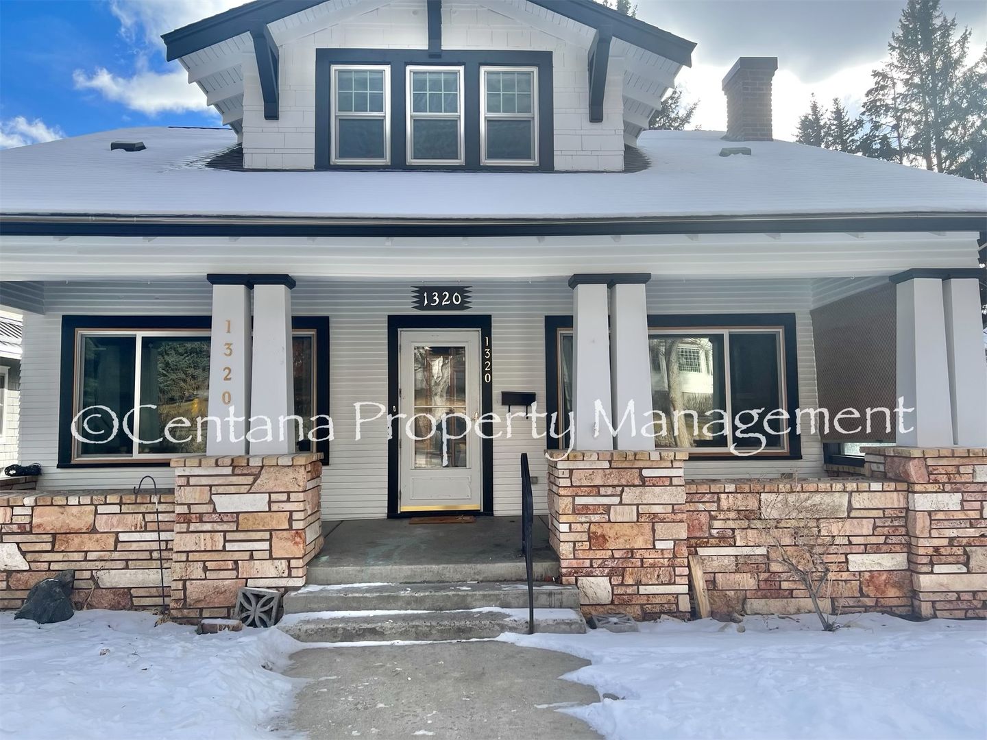 Butte House: 1320 W Gold