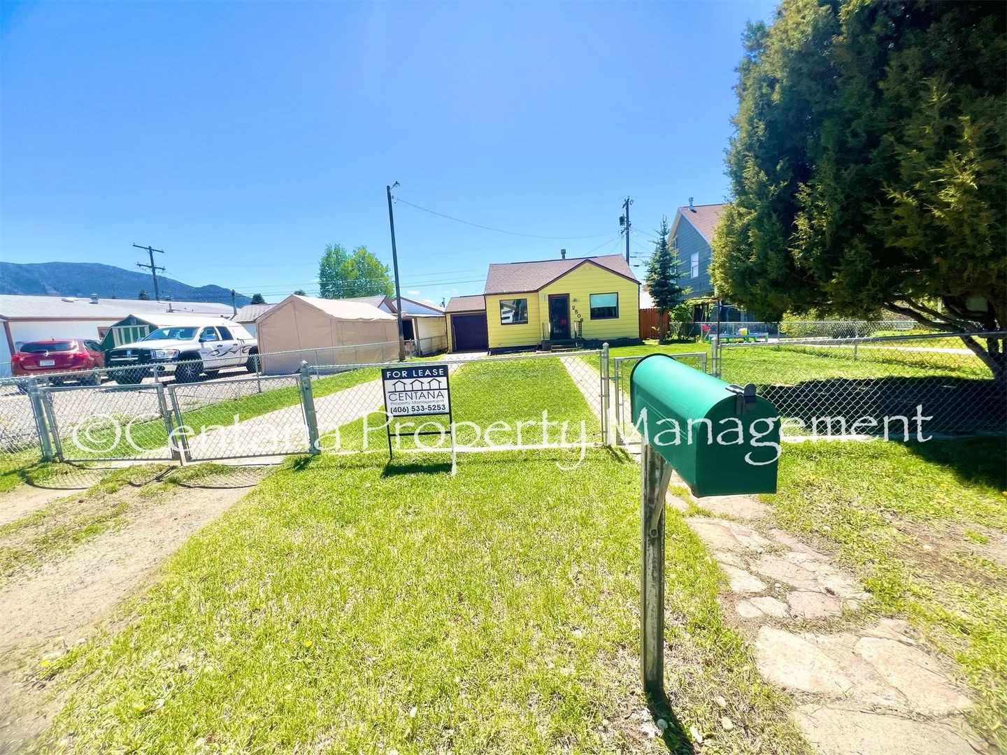 Butte House: 2508 Nettie