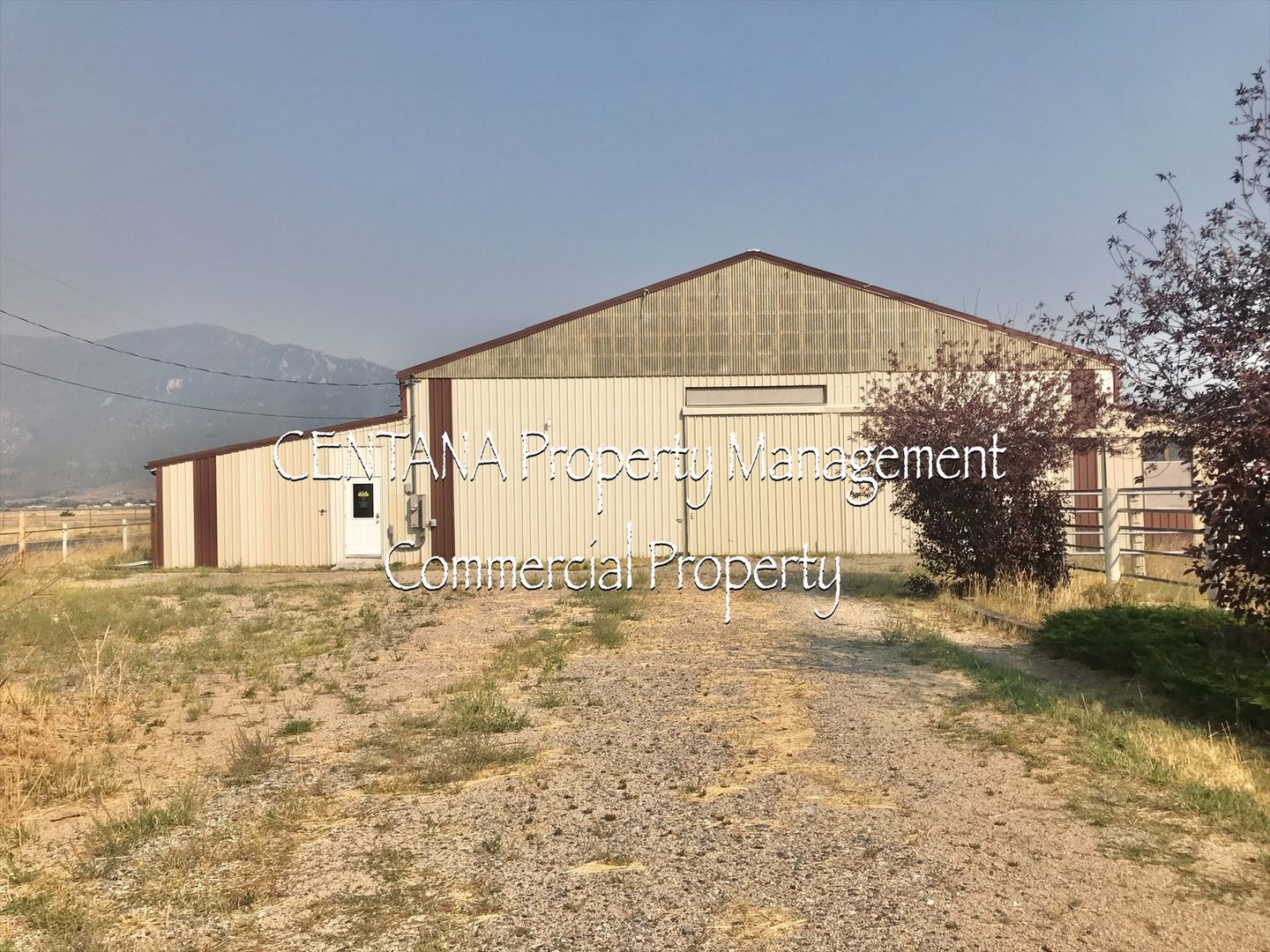 6000 Harrison Avenue Indoor Arena and Indoor Stalls, Butte, MT 59701