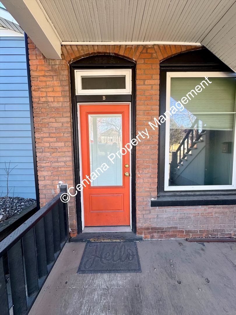 Butte Apartment: 722 S Montana