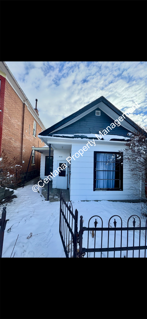 Butte House: 854 S. Main