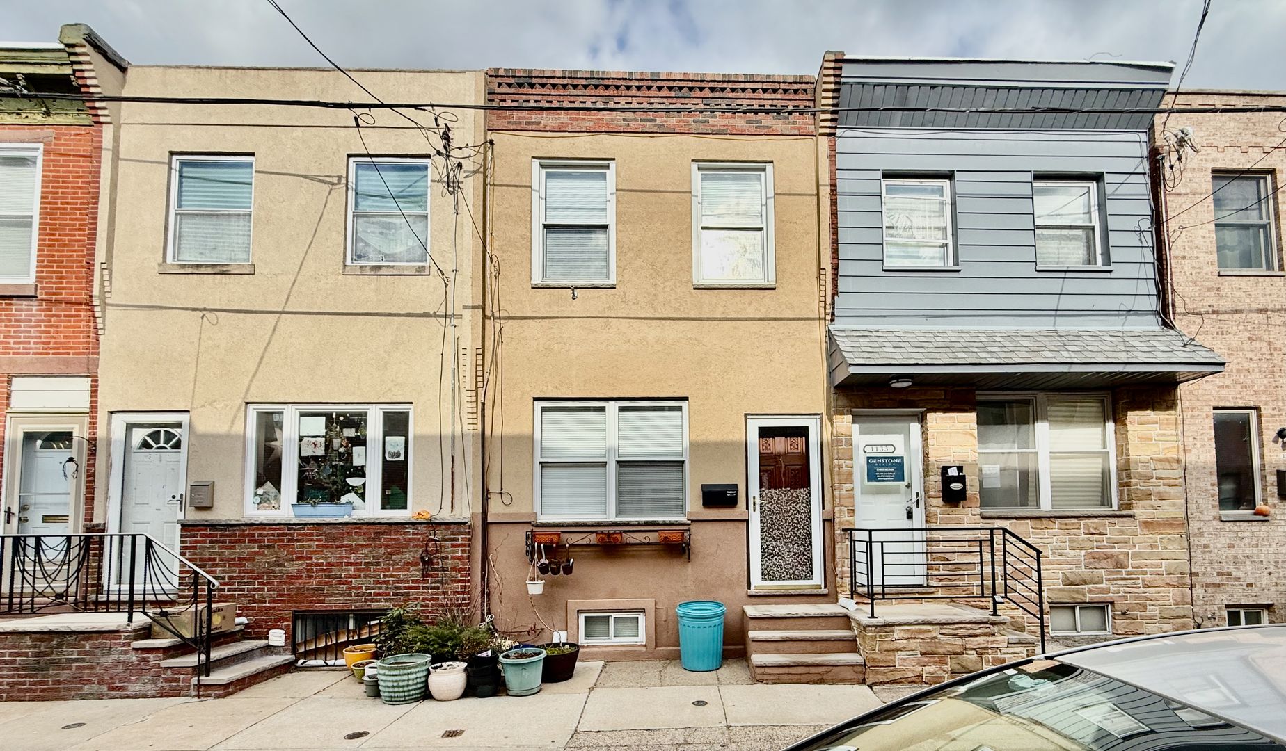 Philadelphia House: 1135 Mercy St