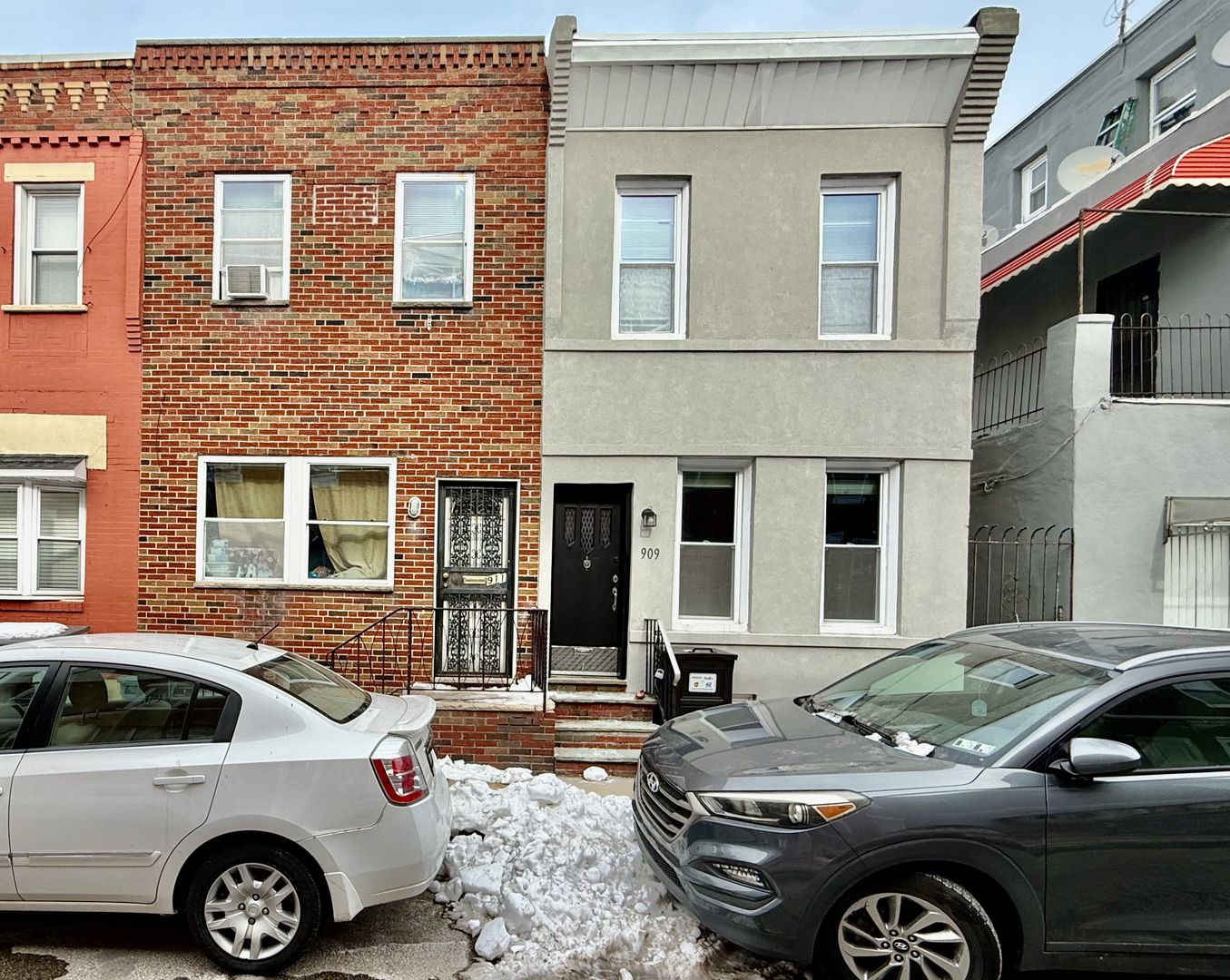 Philadelphia House: 909 Tree St