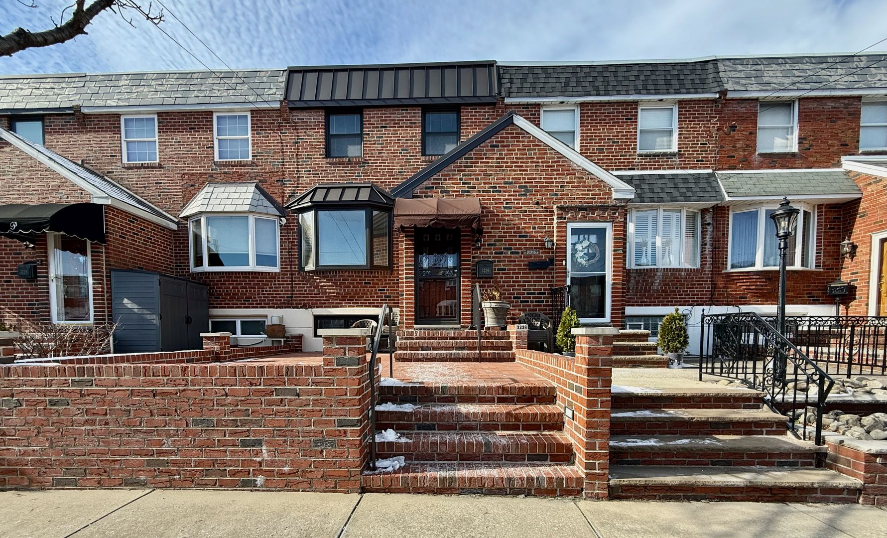 Philadelphia House: 3226 S 17th St