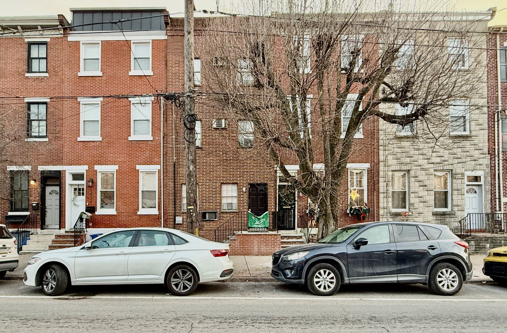 Philadelphia Apartment: 2528 Christian St