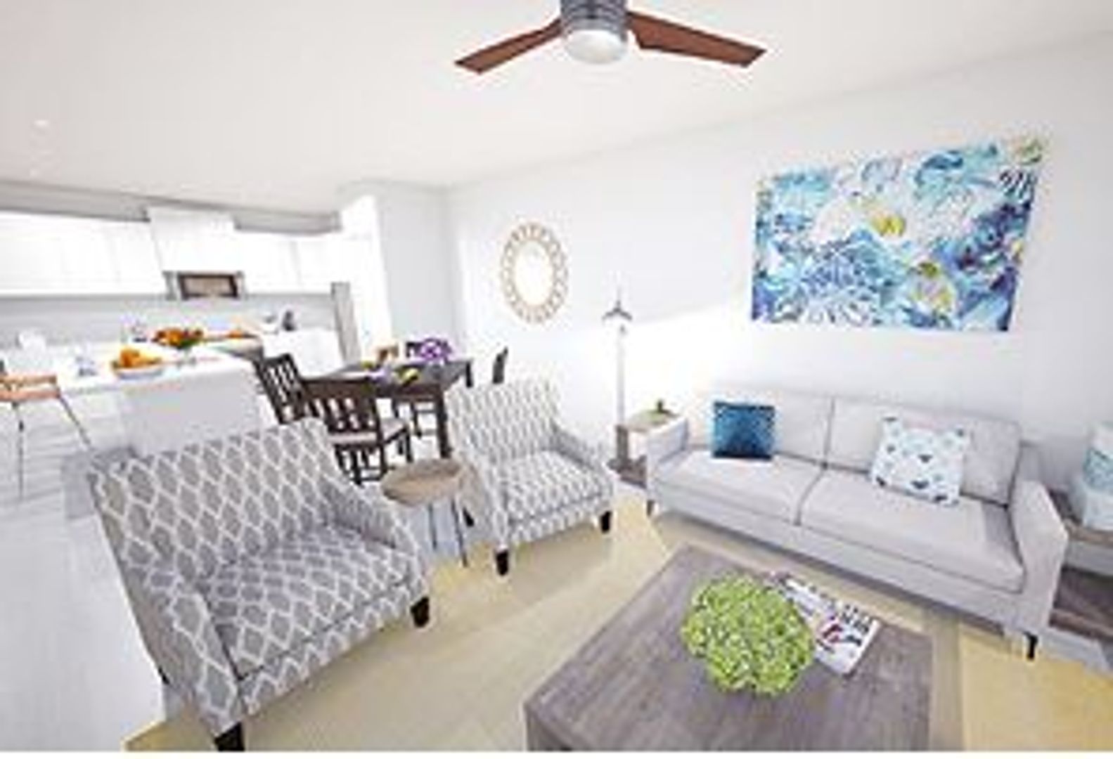 Riverside Apartment: 3145 Market Street