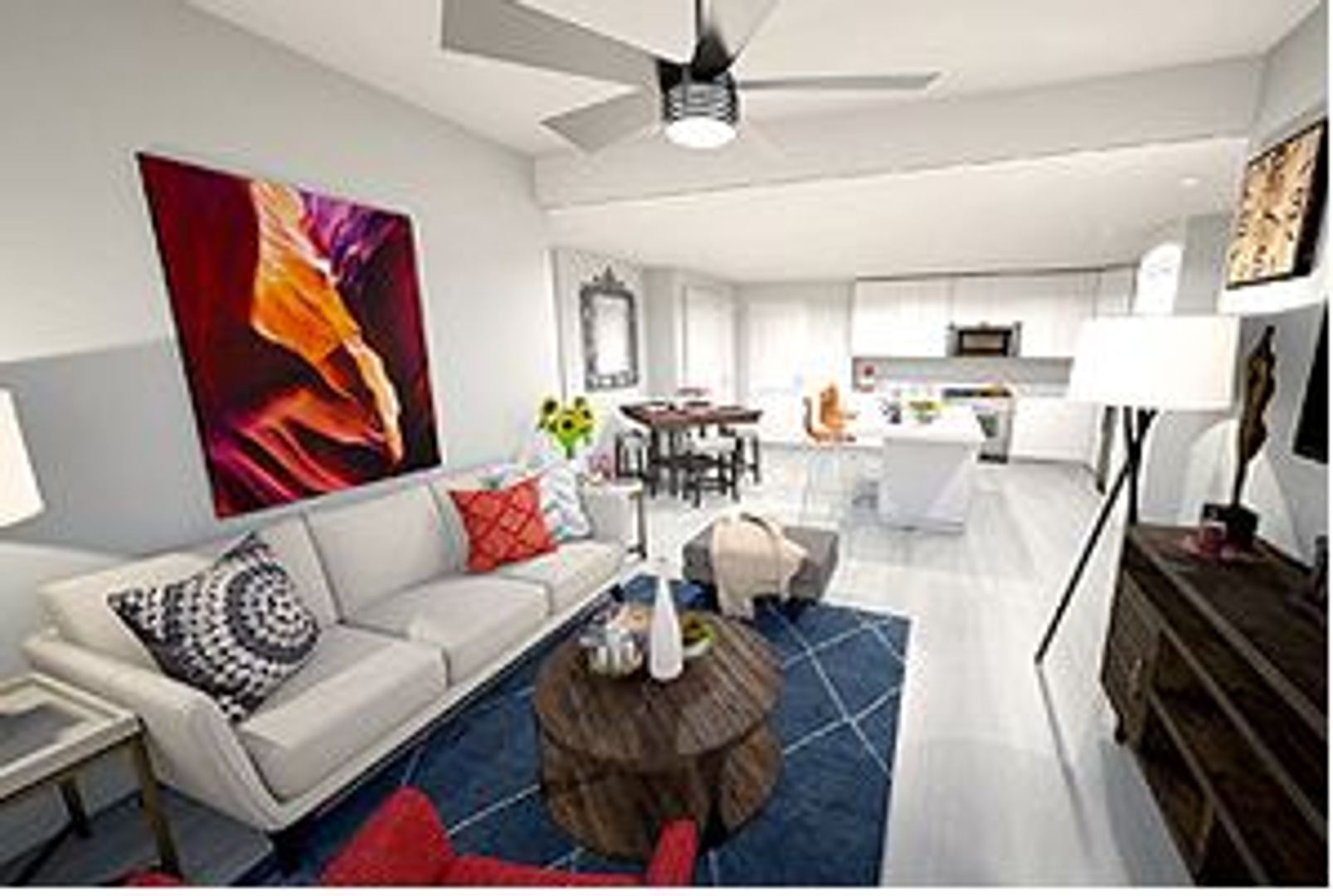 Riverside Apartment: 3145 Market Street