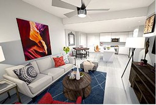 CONSTRUCTED IN 2021! Beautiful and Spacious 2 Bedroom/ 2 Bathroom – photo 1