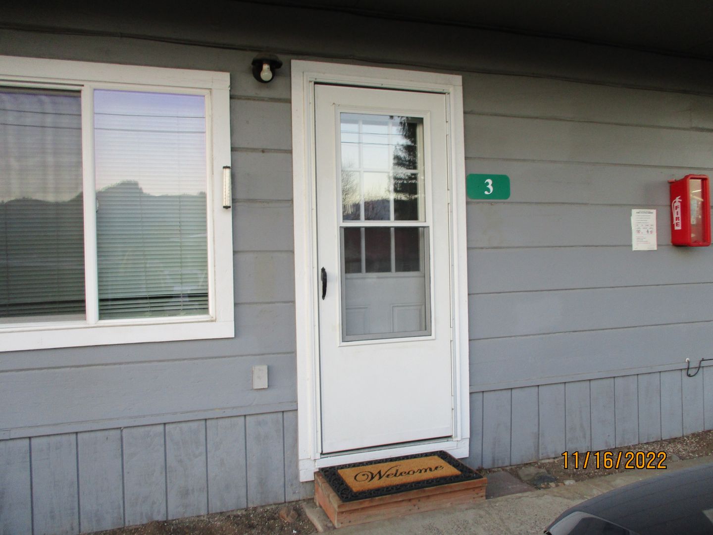 Sutherlin Apartment: 360 N State St