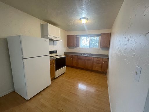 1 Bedroom Upstairs Apartment