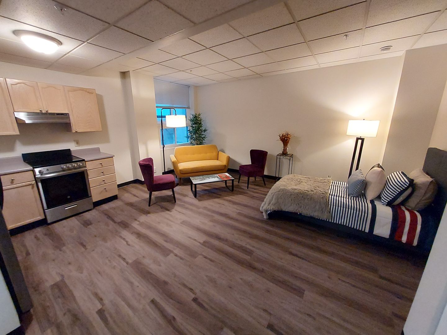 Seattle Apartment: 523 Pine Street