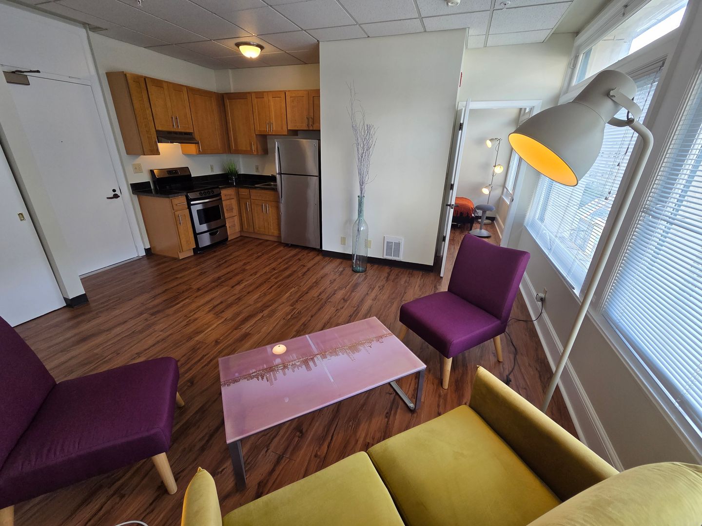 Seattle Apartment: 523 Pine Street