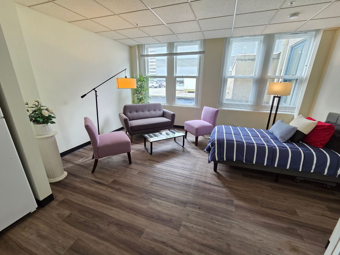 Seattle Apartment: 523 Pine Street