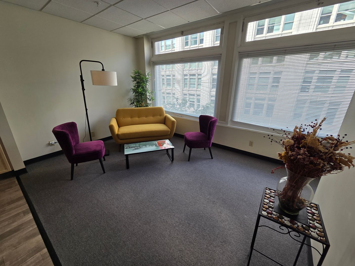 Seattle Apartment: 523 Pine Street