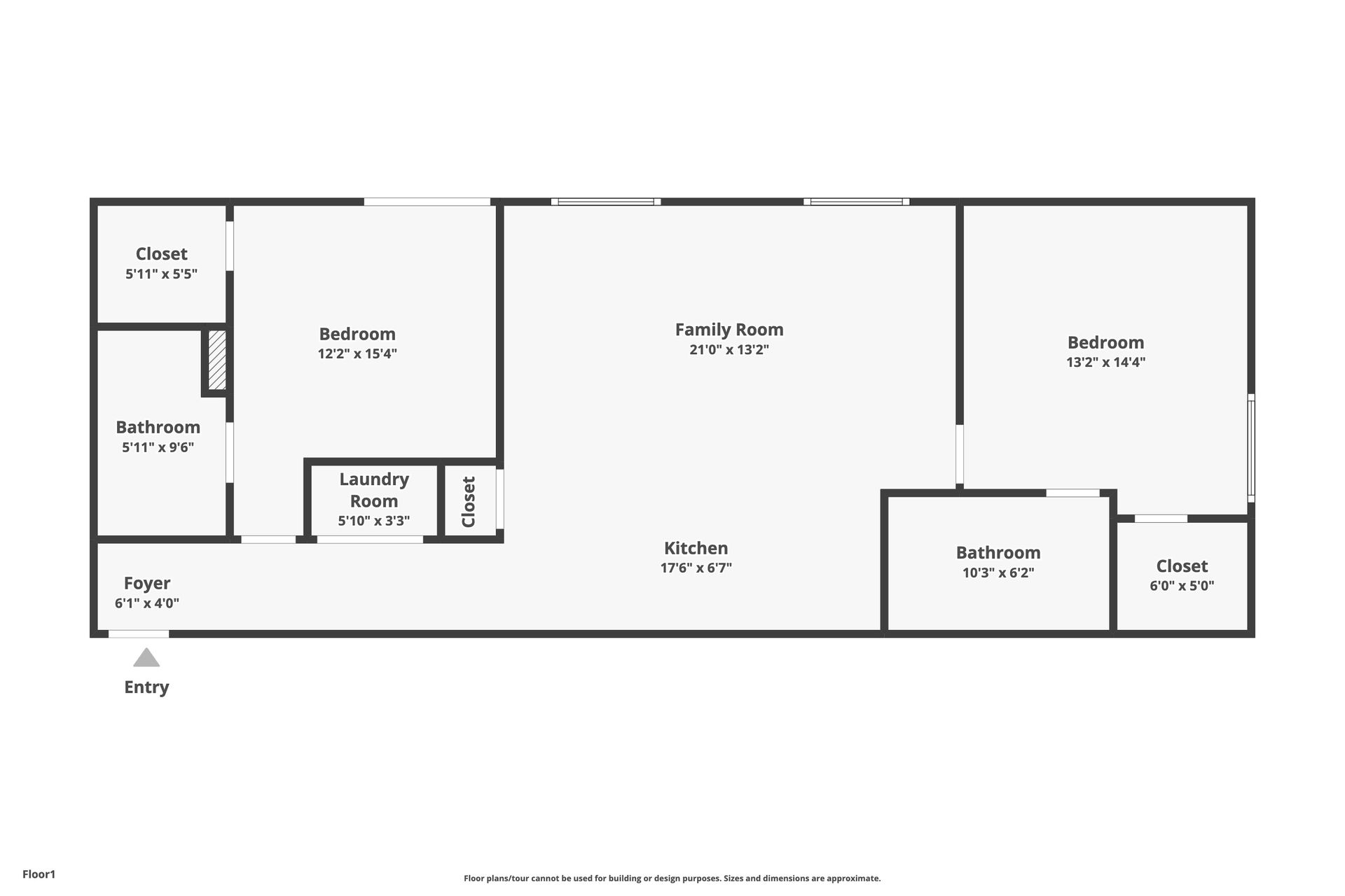 Fort Wayne Apartment: 2827 Westbrook Drive