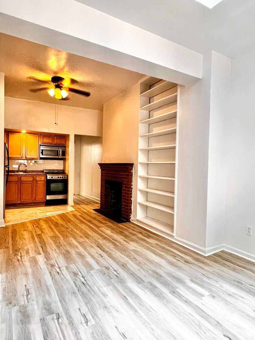Philadelphia Apartment: 1934 Waverly St