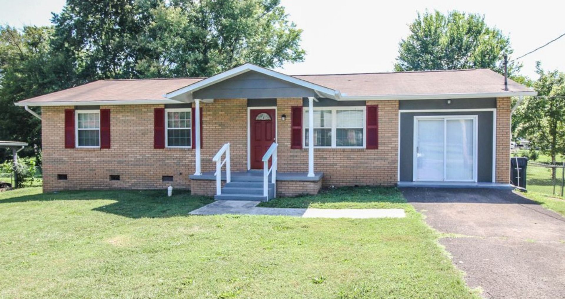 Knoxville House: 2316 Sun Valley Rd