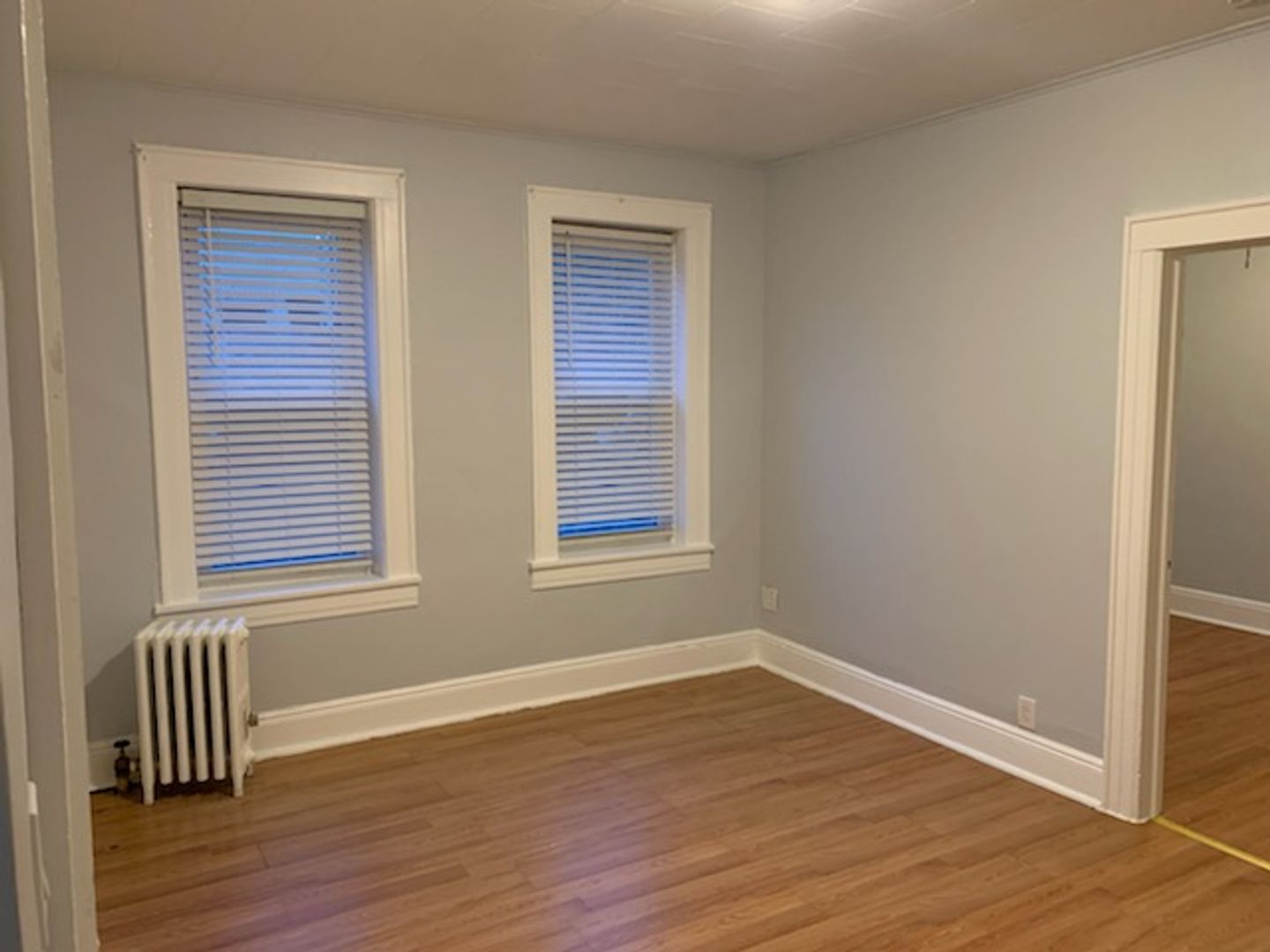 Garfield Apartment: 45 Belmont Ave