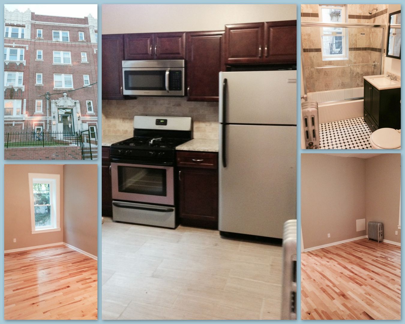 Orange Apartment: 432 Central Ave