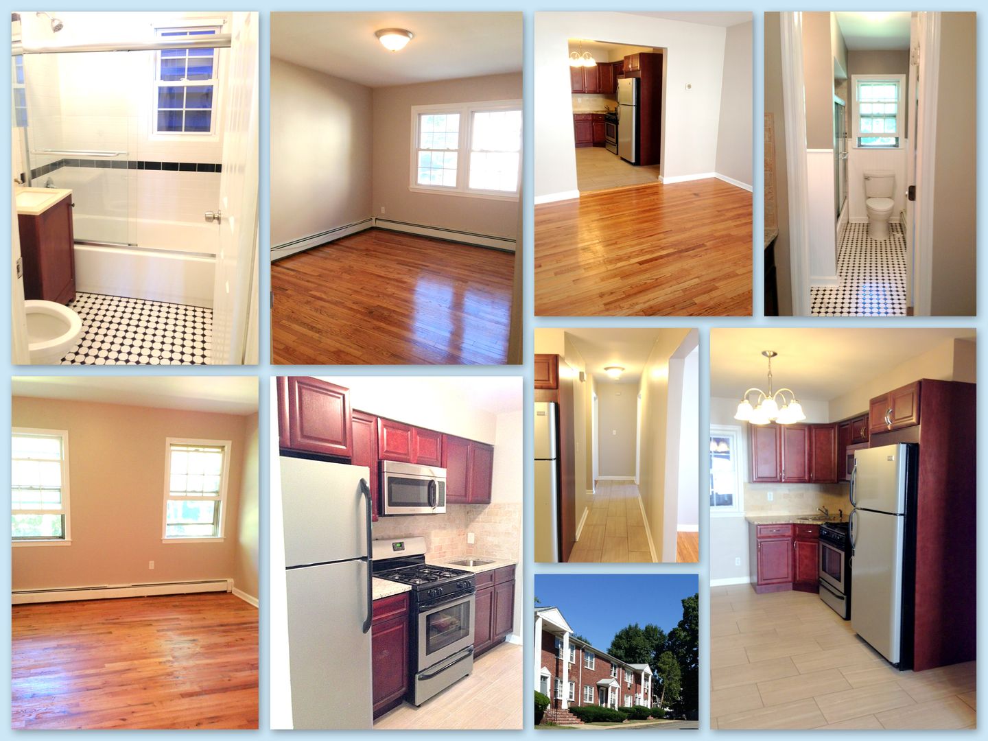 Irvington Apartment: 50 Rich St