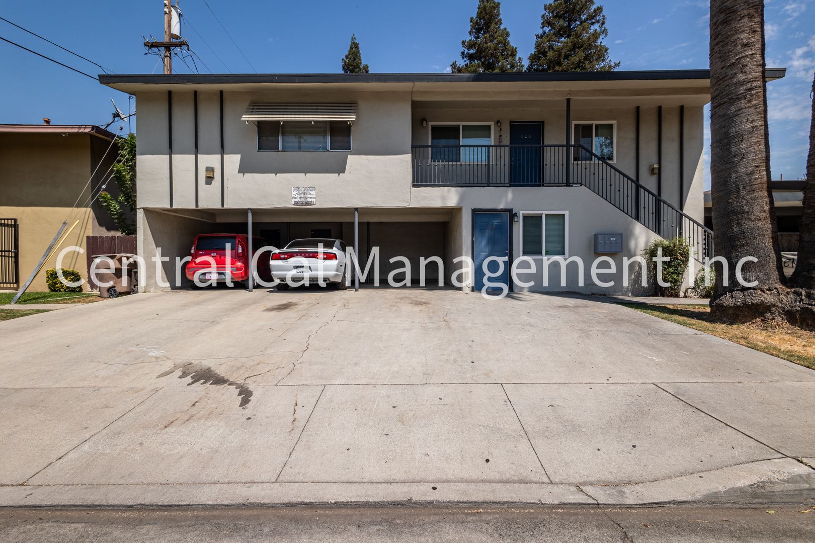 Bakersfield Apartment: 2334 Dracena St