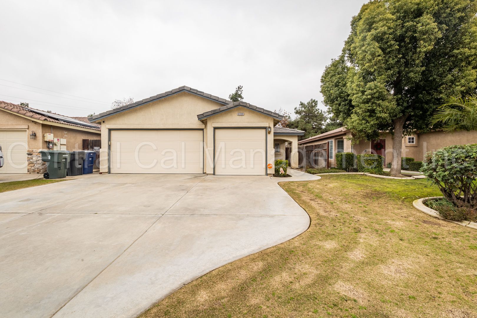Bakersfield House: 4008 Viverone Ln