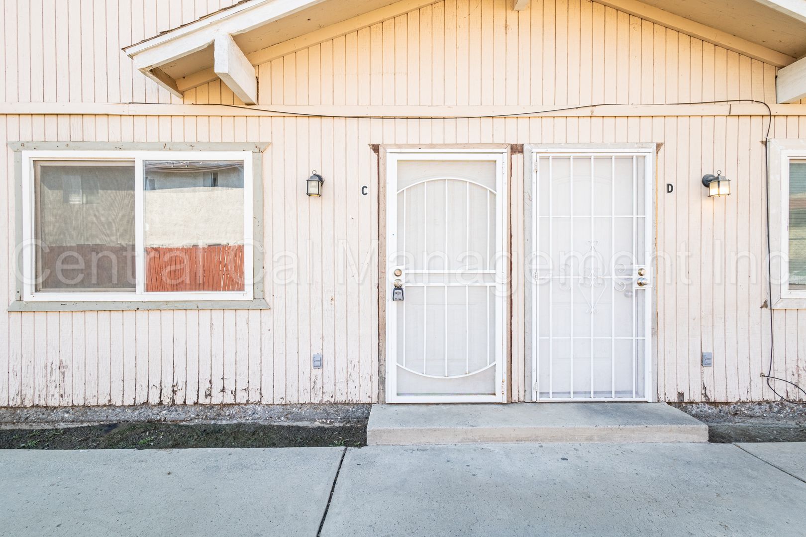 Bakersfield Apartment: 820 Pacheco Road