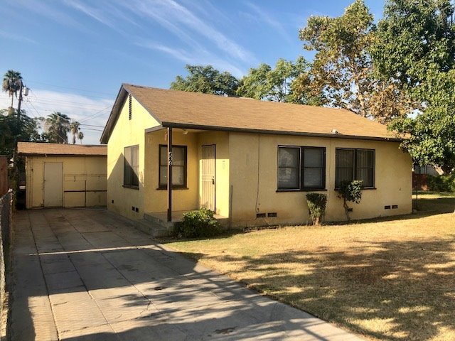 Bakersfield Apartment: 509 Wilson Ave