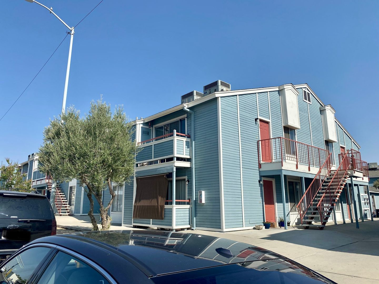 Creekside Apartments