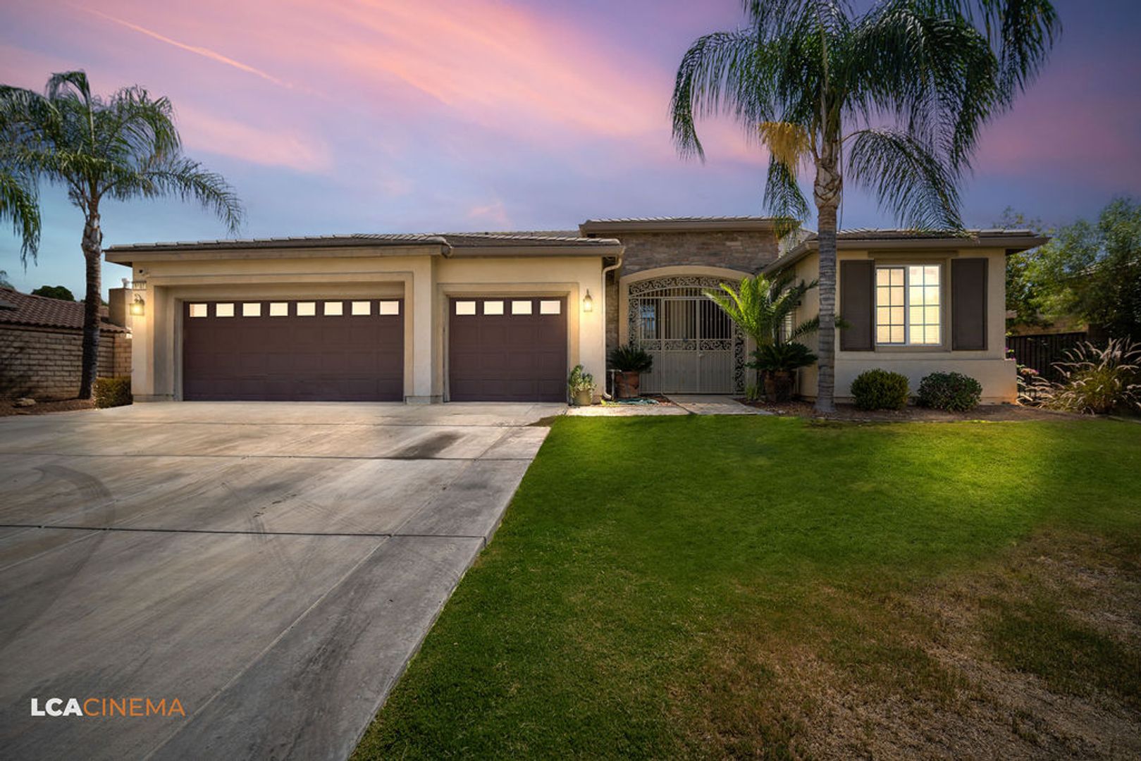 Bakersfield House: 5107 Via Palermo Dr