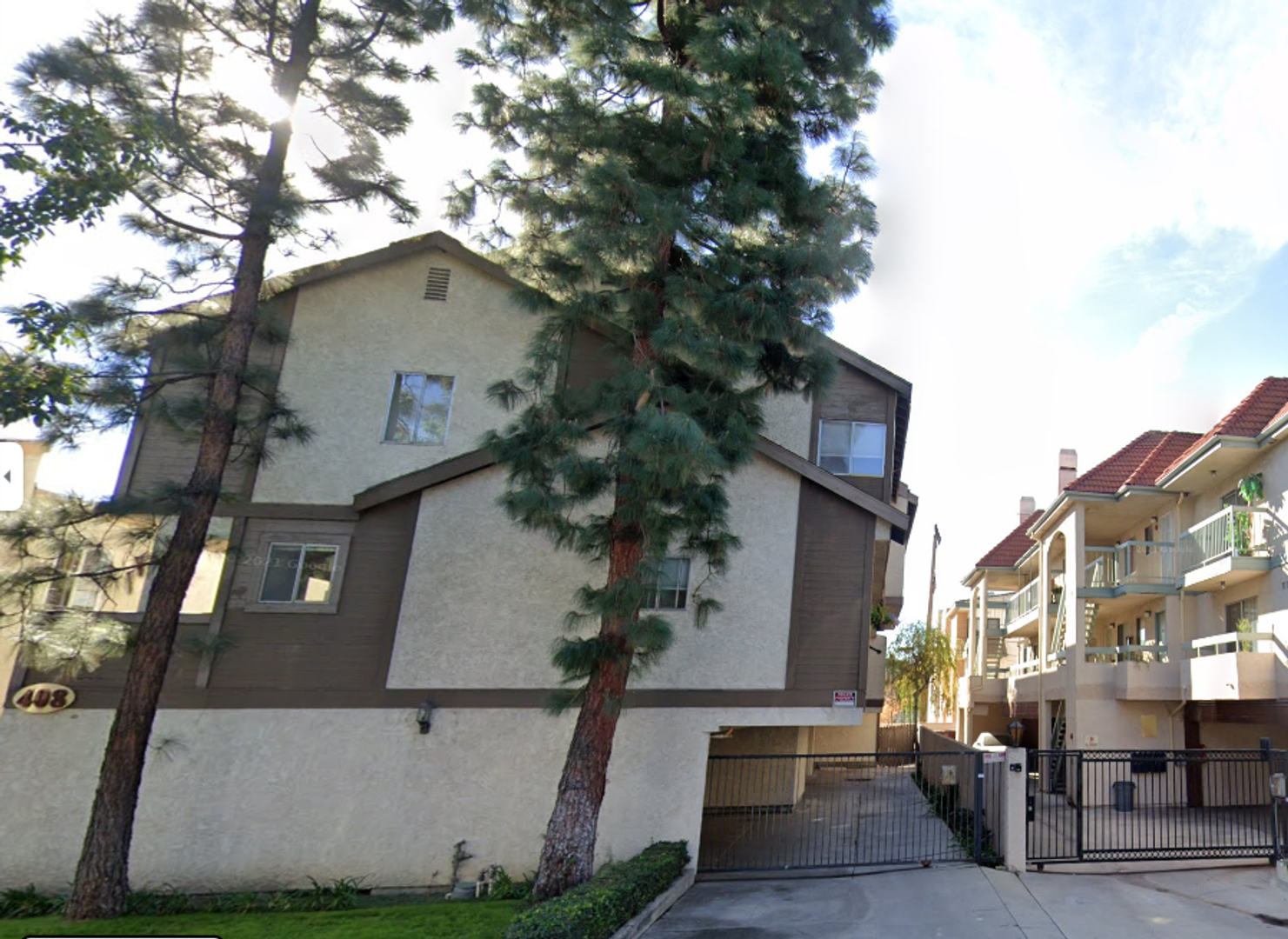 Glendale Apartment: 408 Ivy St.