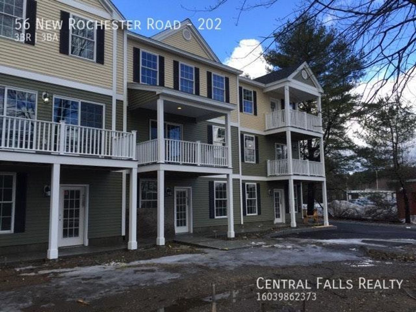 Dover Apartment: 56 New Rochester Rd, Dover NH