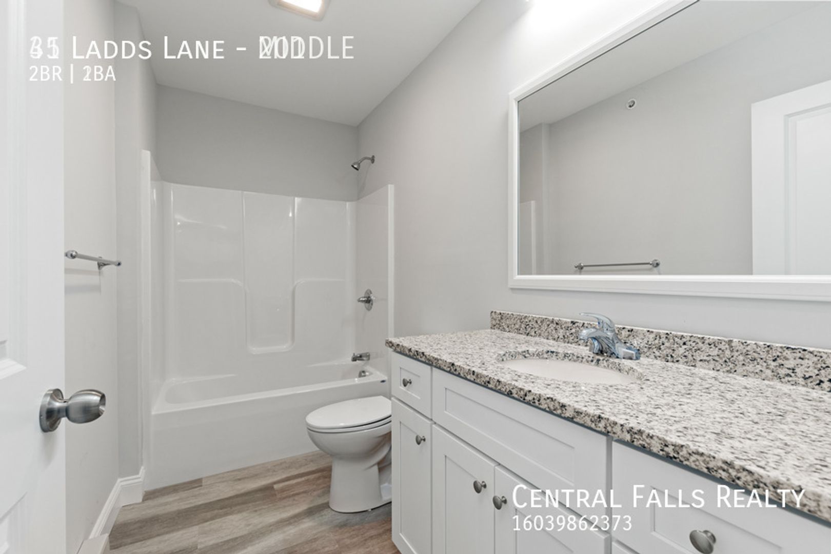 Epping Apartment: 35 Ladds Lane