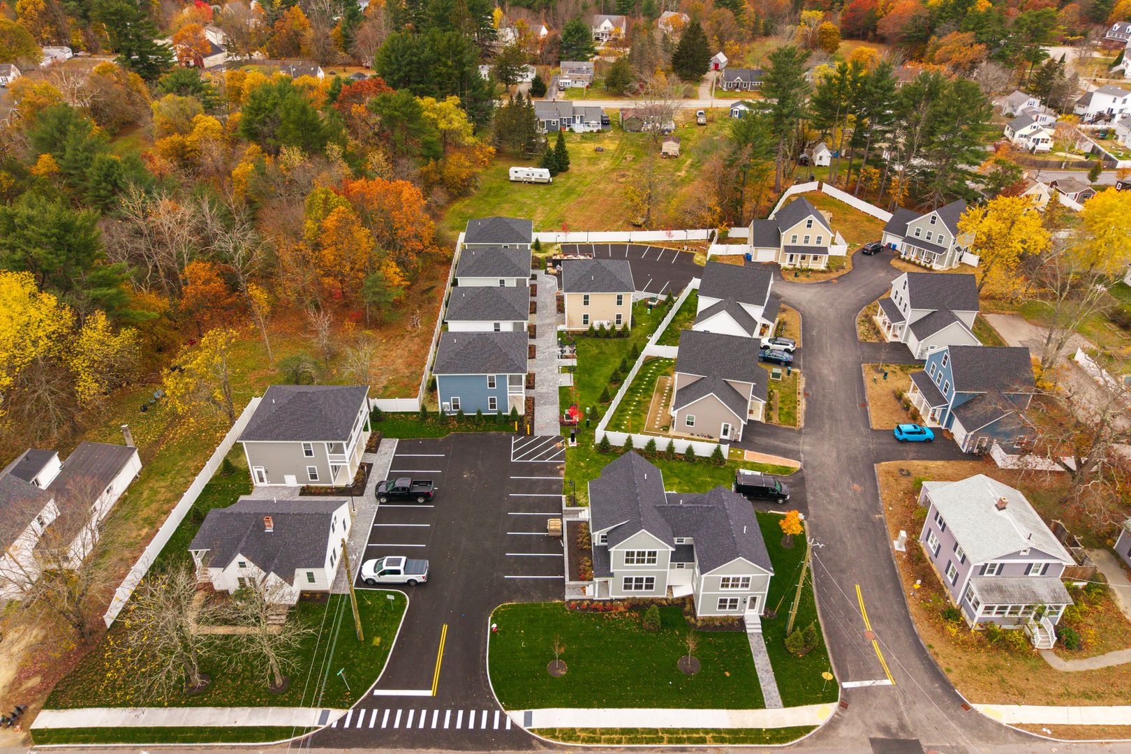 Dover Apartment: Ember Drive