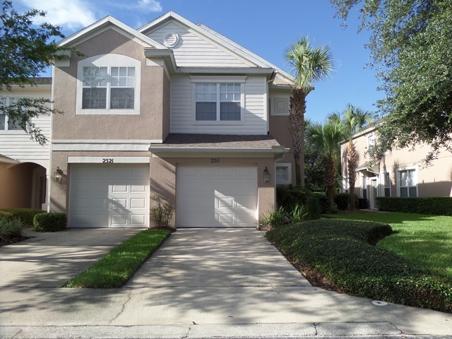 Sanford Townhome: 2511 Stockton Drive