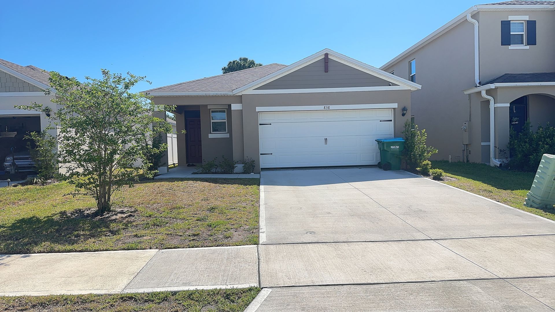 Deltona House: 838 August Sky Dr