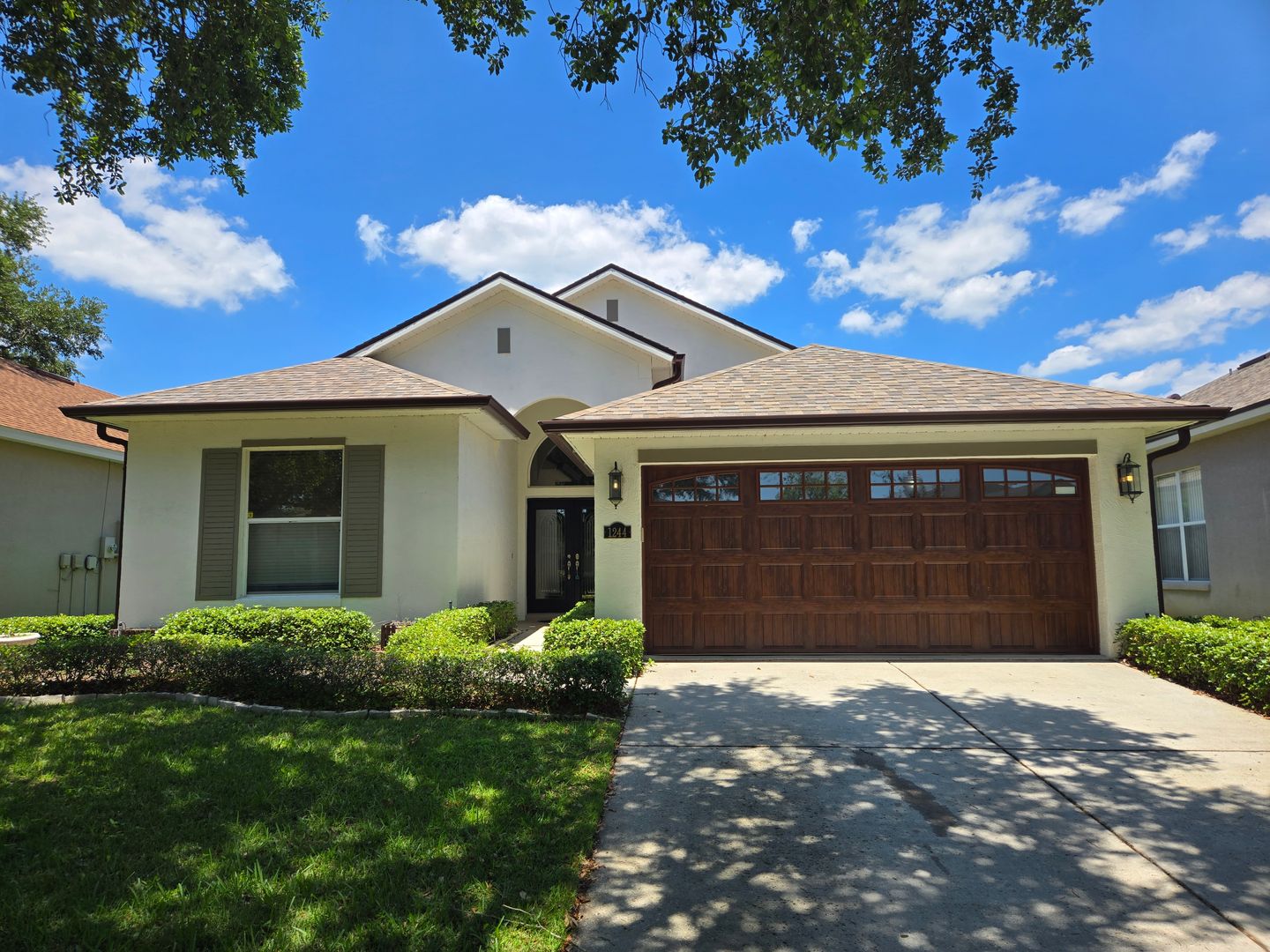 Lake Mary House: 1244 Kersfield Circle