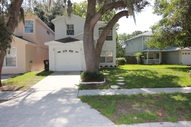 Apopka House: 1635 Callie Court