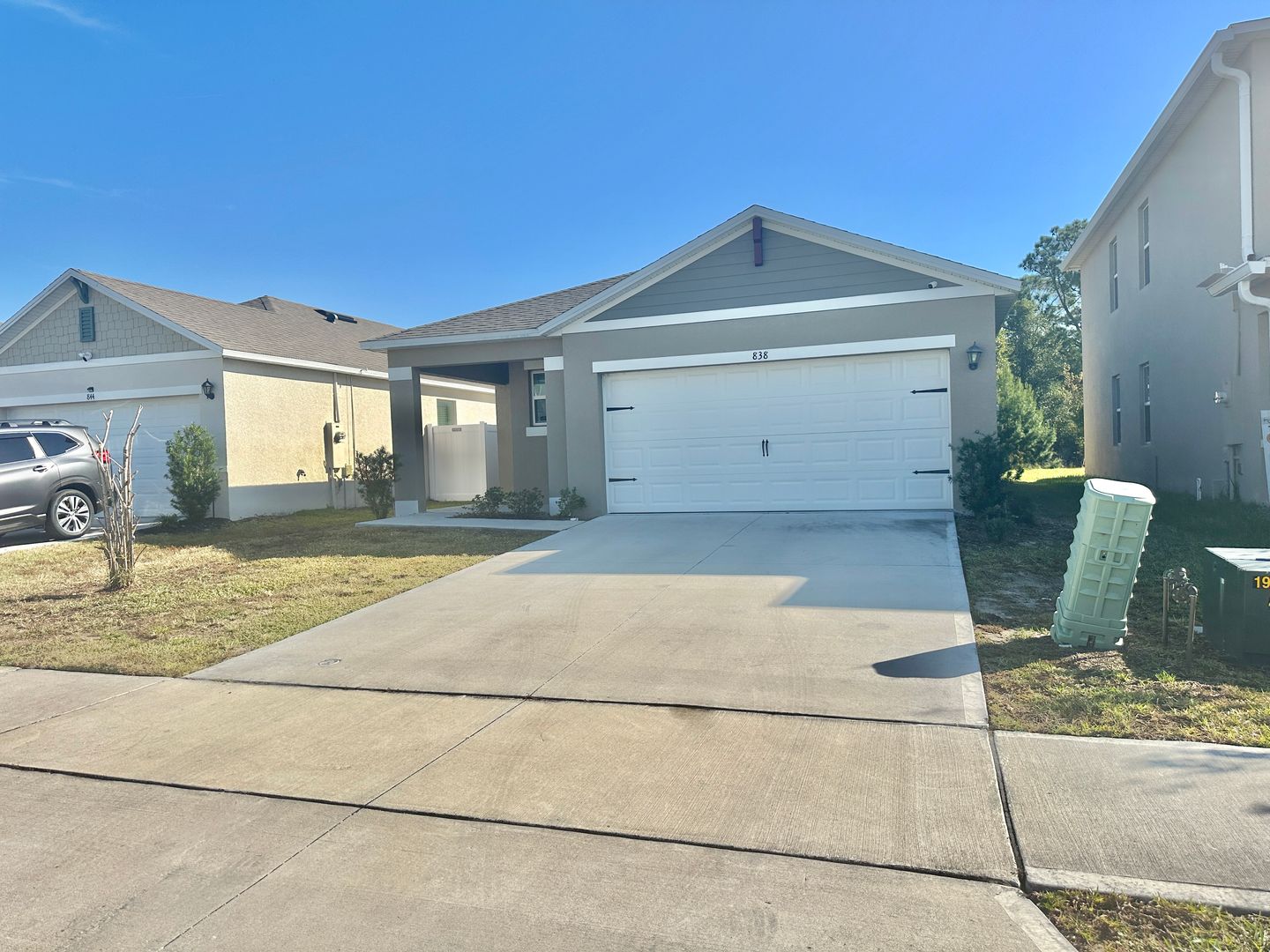 Deltona House: 838 August Sky Dr