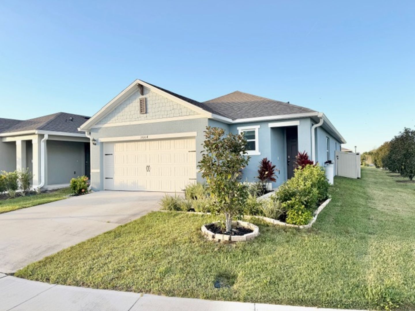 Sanford House: 3604 Sungrove Circle