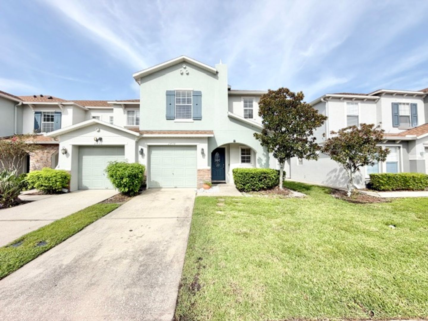 Kissimmee House: 2438 Hassonite St
