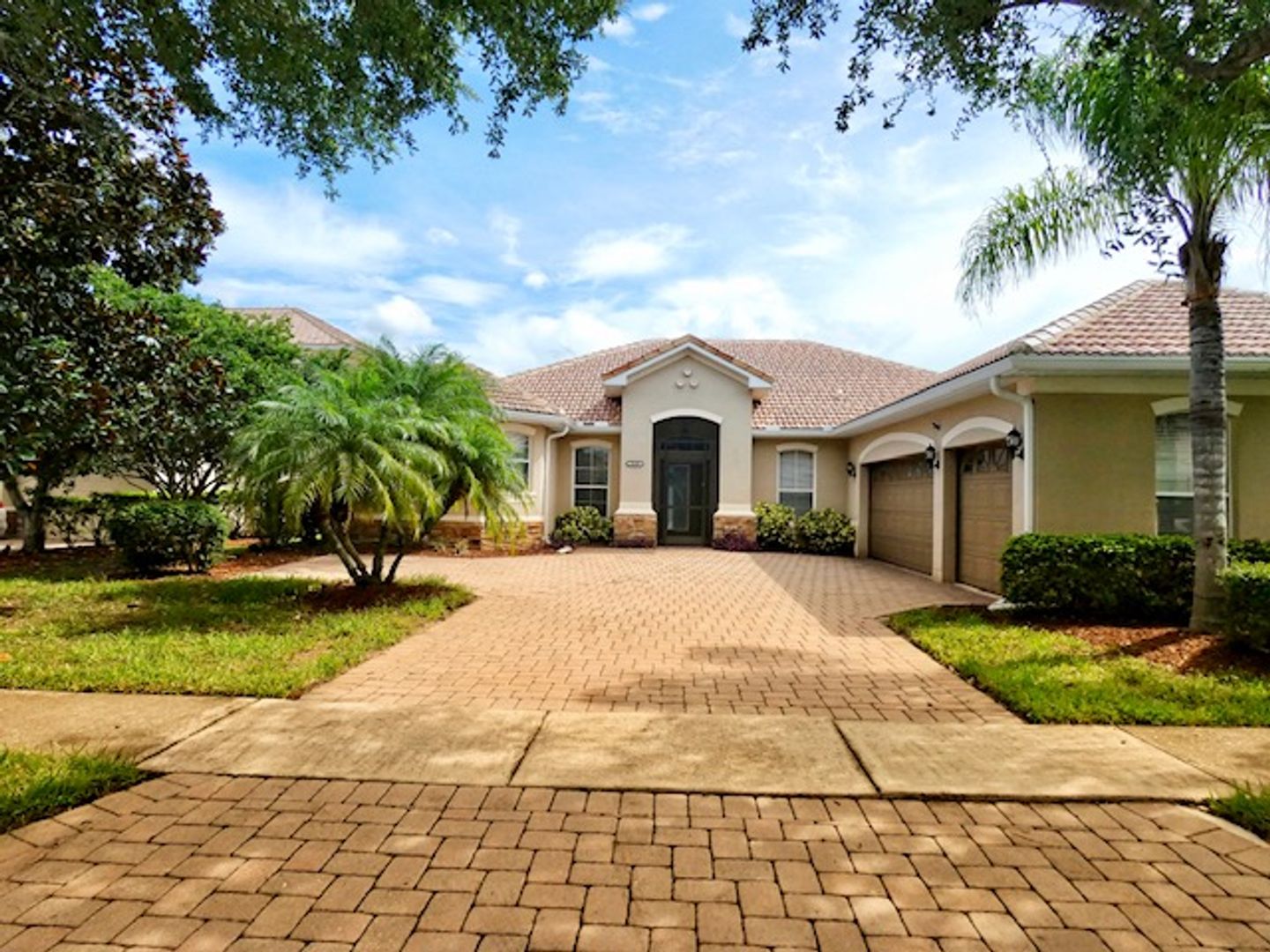 Kissimmee House: 2630 Lookout Lane