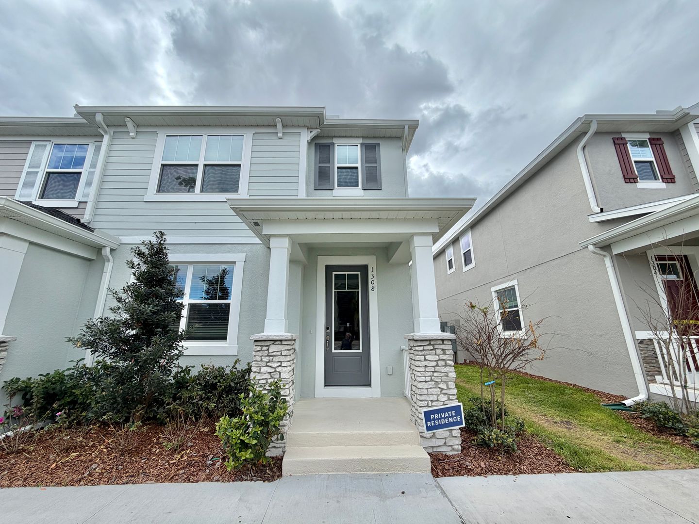 Winter Springs Townhome: 1308 Crab Apple Lane