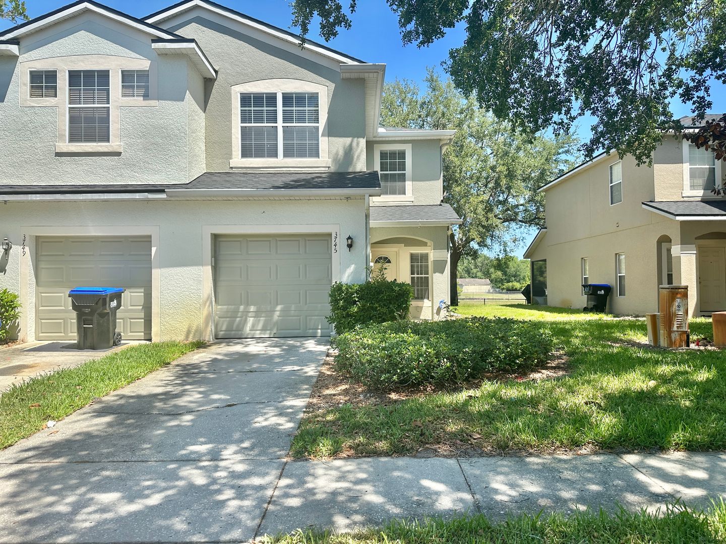 Orlando Townhome: 3745 Clubside Pointe Drive