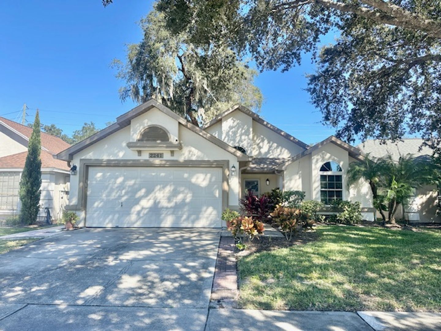 Lake Mary House: 2241 Grand Tree Court