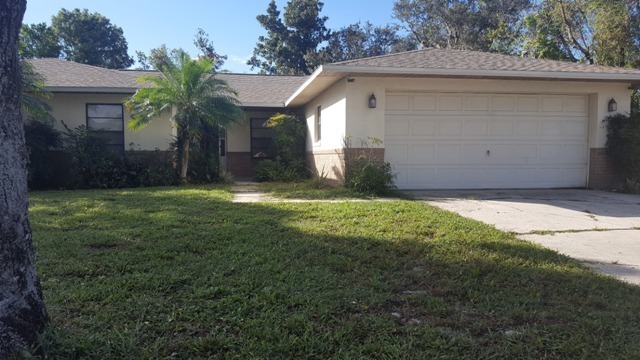 Deltona House: 1801 Monticello Street