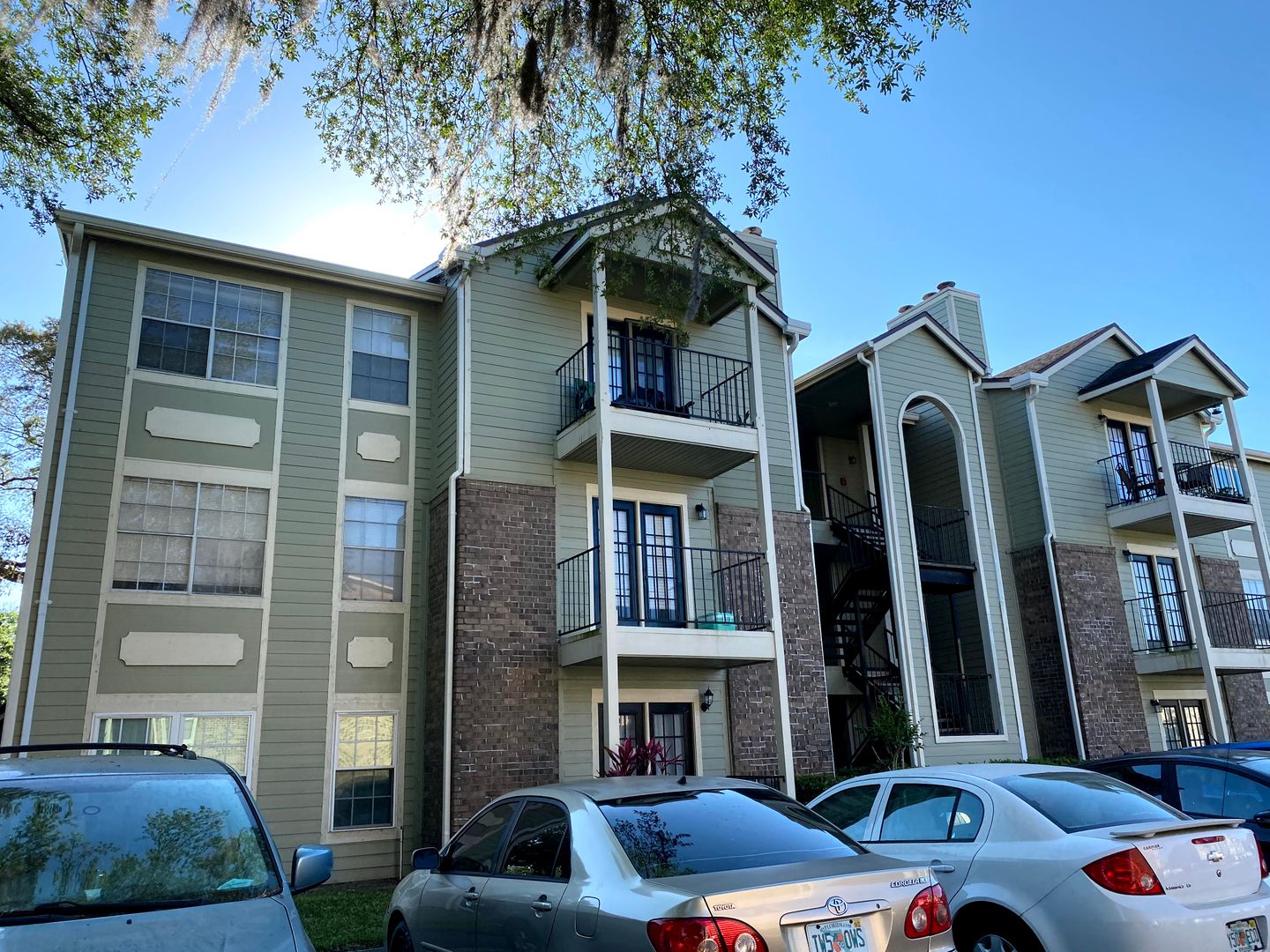 Orlando Apartment: 2550 N Alafaya Trail Unit 3103